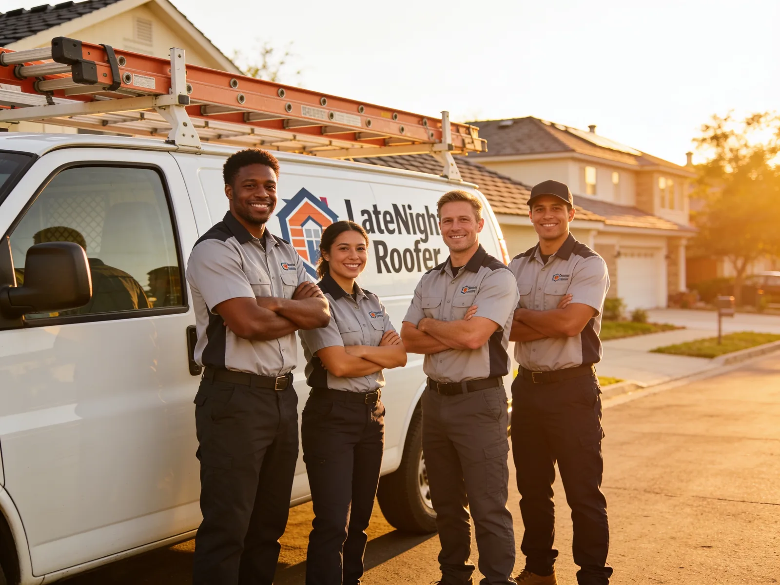 Emergency Roof Repair company in Zion Grove, PA
